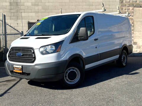 2016 Ford Transit for sale at Somerville Motors in Somerville MA