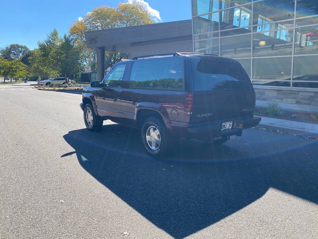 1994 GMC Yukon for sale at Vintage Motors USA in Roselle, NJ