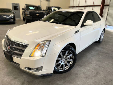 2009 Cadillac CTS
