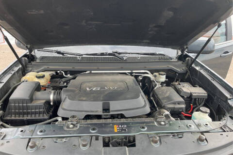 2015 Chevrolet Colorado