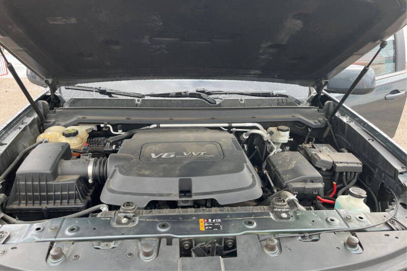 2015 Chevrolet Colorado