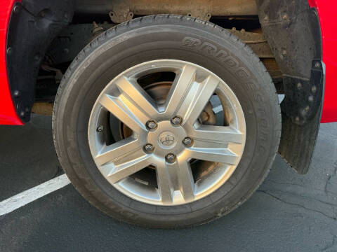 2007 Toyota Tundra Limited