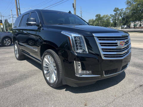 2019 Cadillac Escalade Platinum