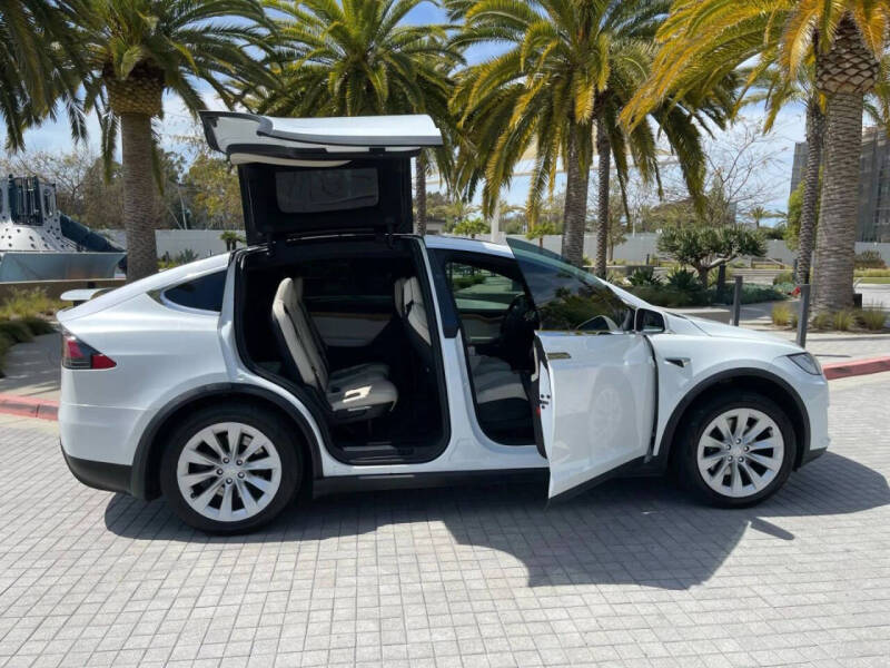 2018 Tesla Model X 100D