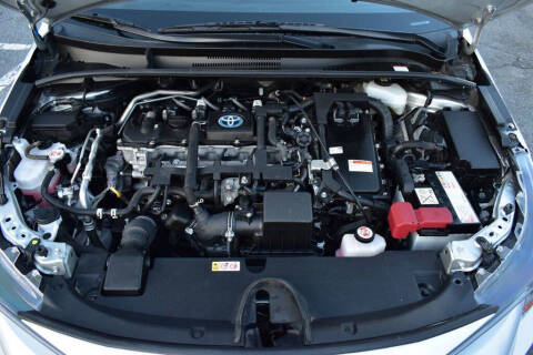 2022 Toyota Corolla Hybrid LE