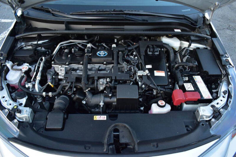 2022 Toyota Corolla Hybrid LE