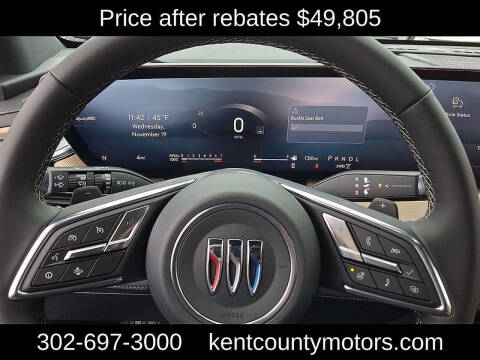 2026 Buick Enclave Preferred