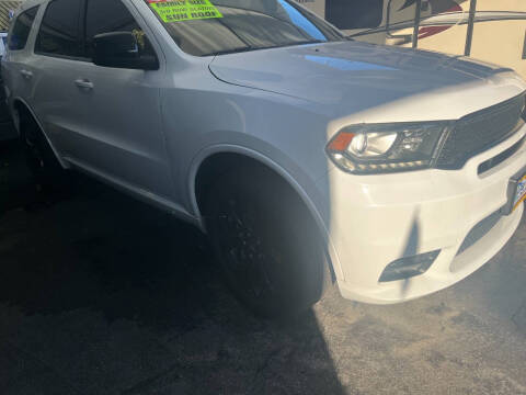 2019 Dodge Durango GT Plus