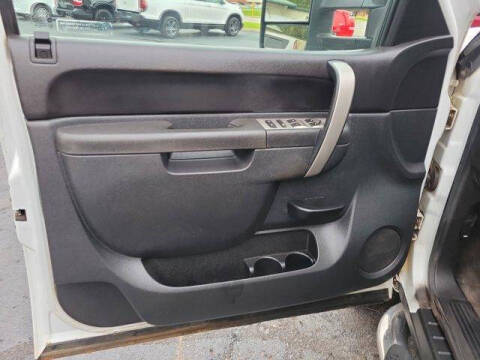 2011 Chevrolet Silverado 1500 LT