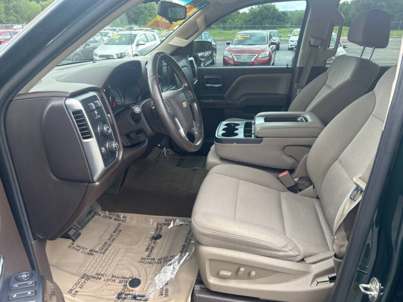 2015 Chevrolet Silverado 1500