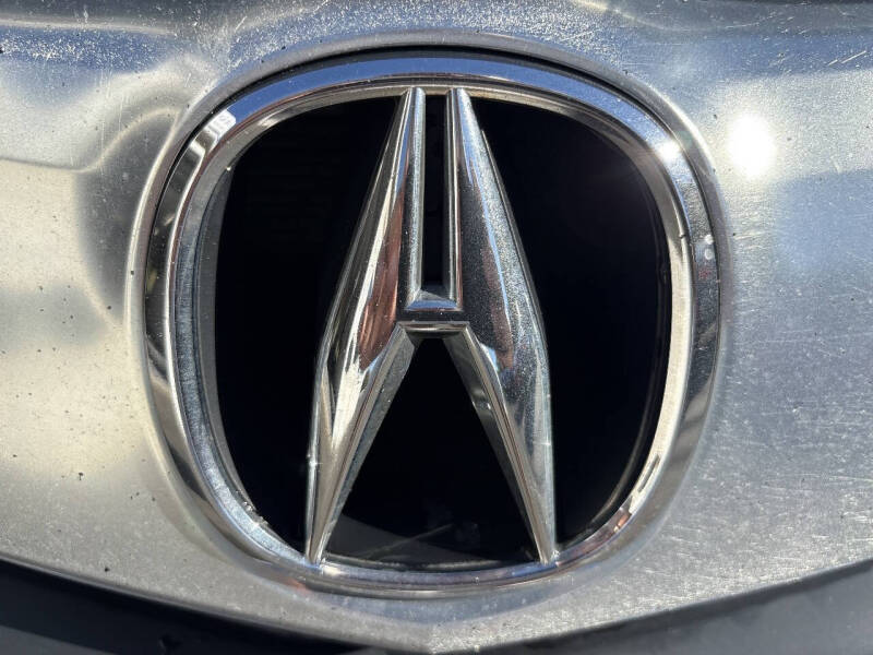 2015 Acura TLX w/Tech