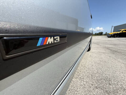1995 BMW M3
