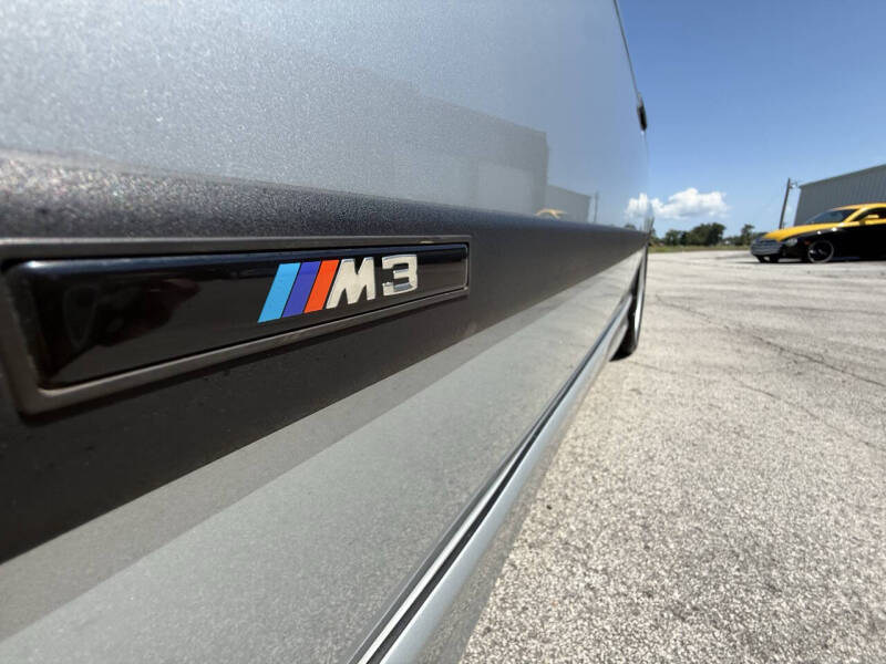 1995 BMW M3