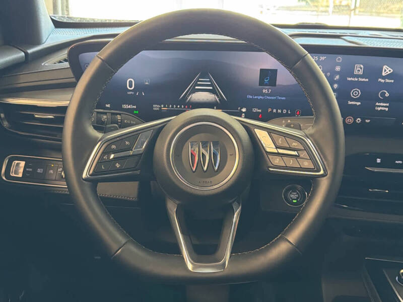 2025 Buick Enclave Sport Touring