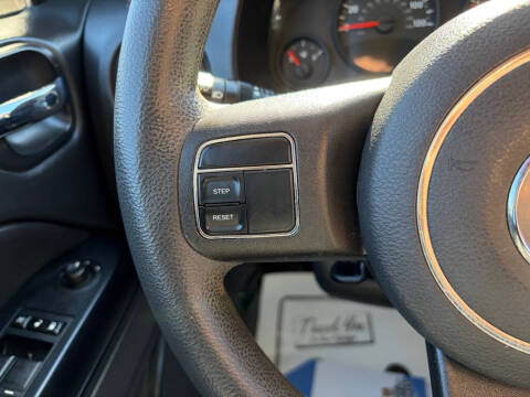 2013 Jeep Compass Sport