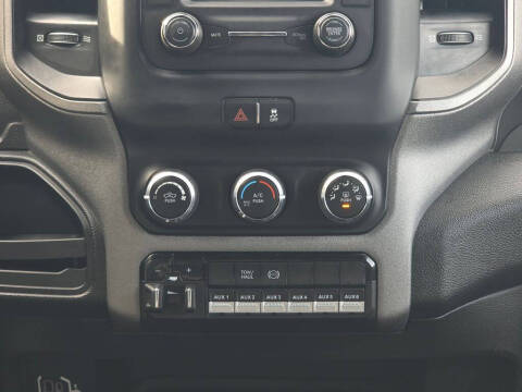 2023 RAM 2500 Tradesman