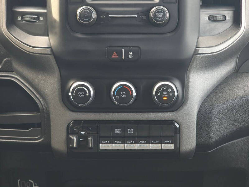 2023 RAM 2500 Tradesman