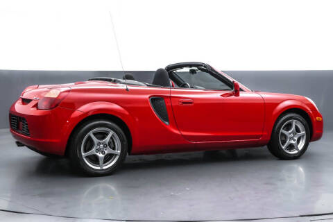 2001 Toyota MR2 Spyder