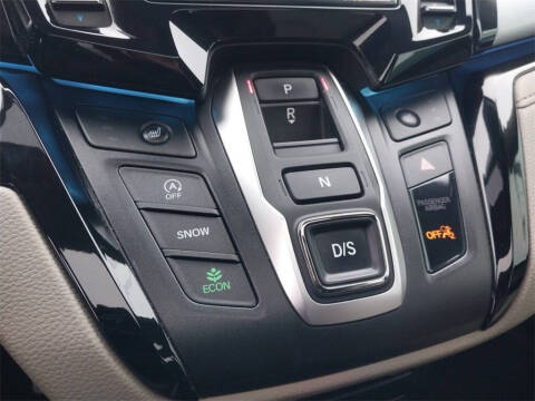 2021 Honda Odyssey Touring