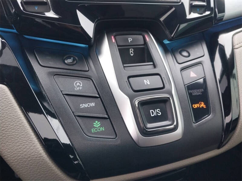 2021 Honda Odyssey Touring