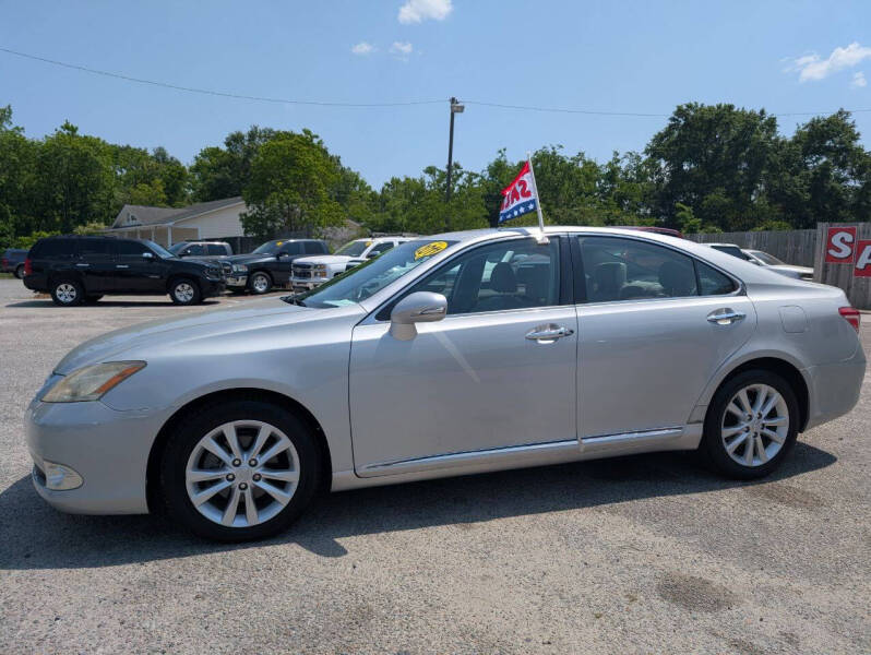2011 Lexus ES 350