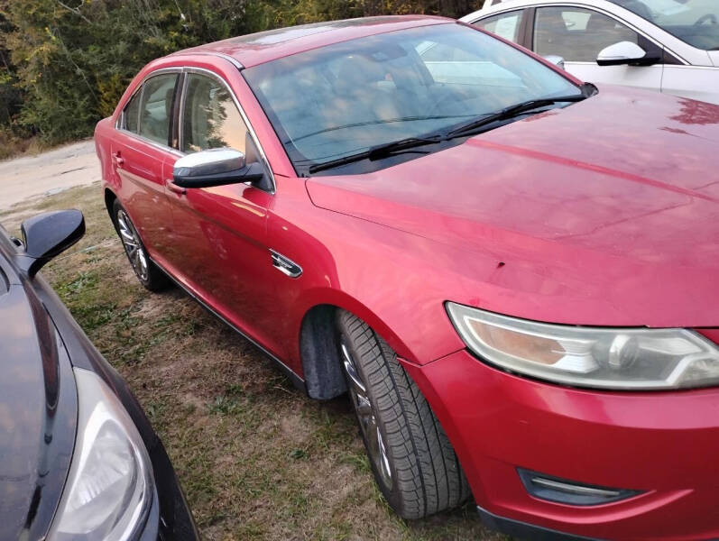 2012 Ford Taurus Limited