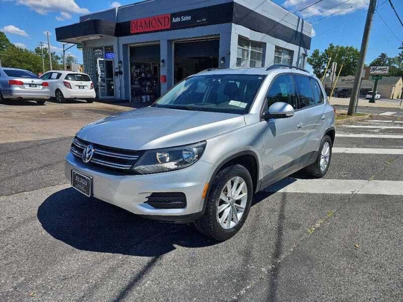 2015 Volkswagen Tiguan