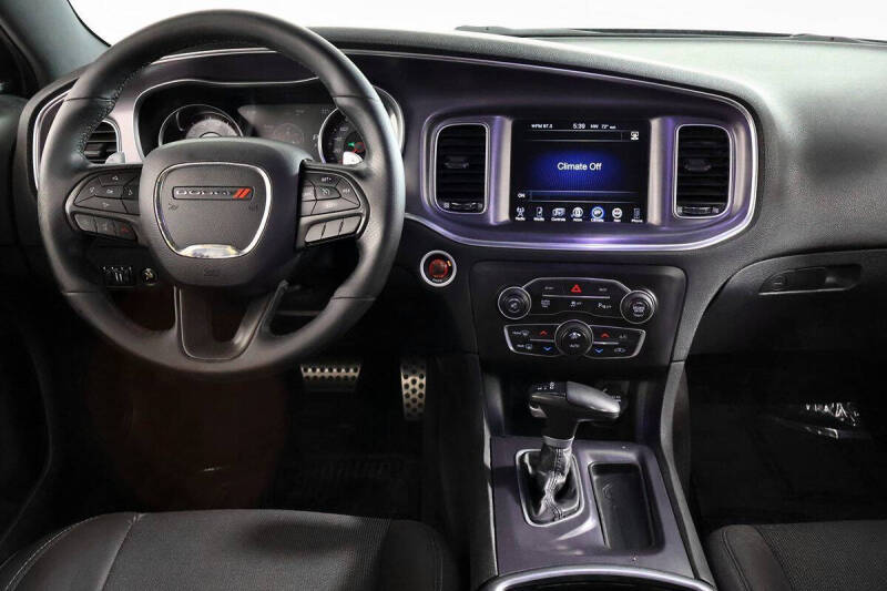 2016 Dodge Charger R/T Scat Pack