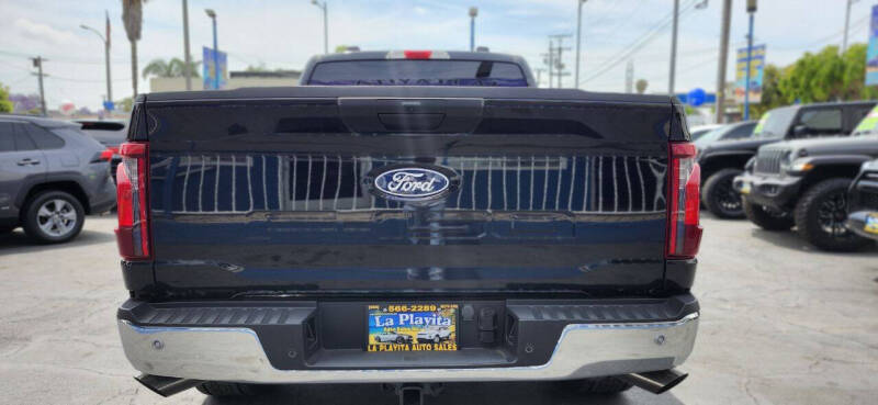 2024 Ford F-150 XL