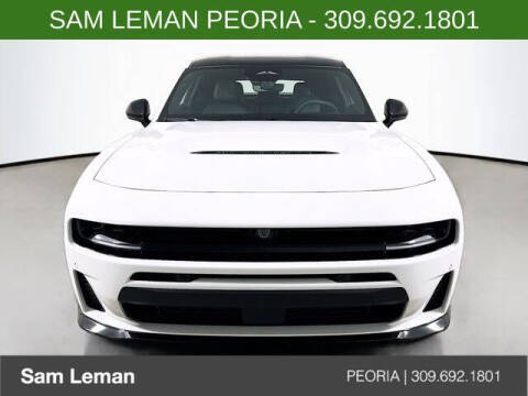2026 Dodge Charger Scat Pack