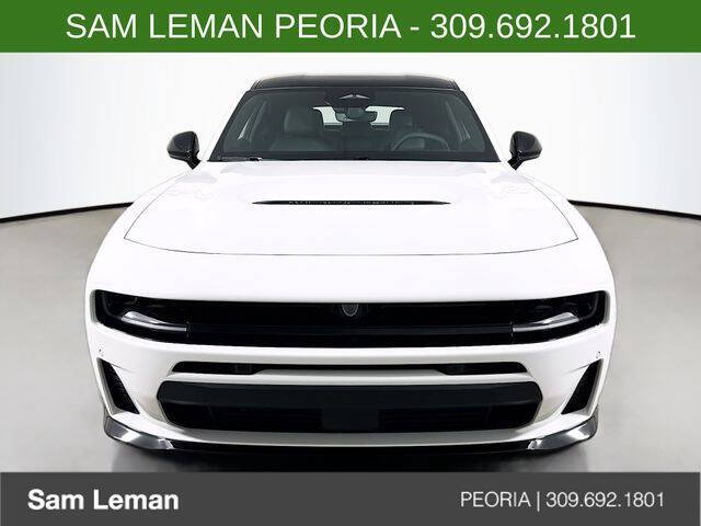 2026 Dodge Charger Scat Pack