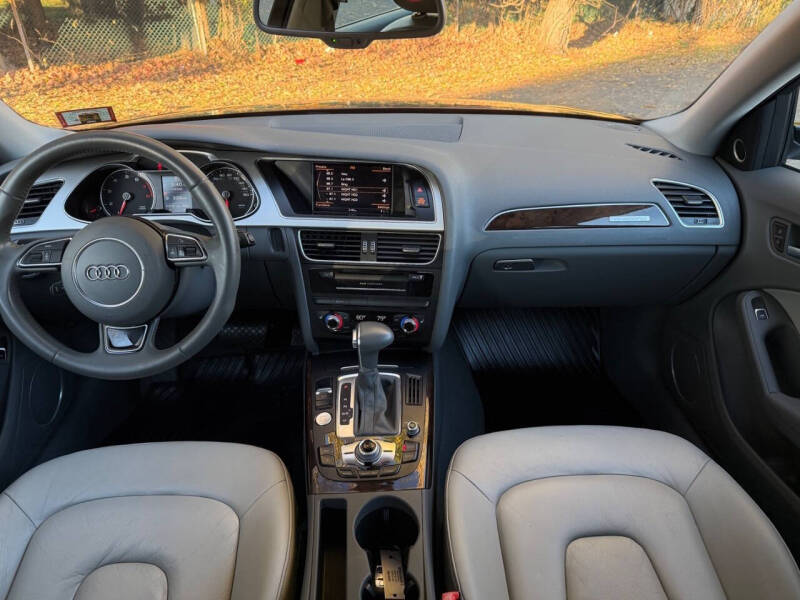 2016 Audi A4 2.0T quattro Premium Plus