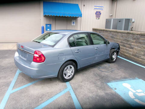 2007 Chevrolet Malibu LS