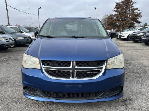 2011 Dodge Grand Caravan Express