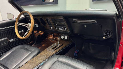 1969 Pontiac Firebird