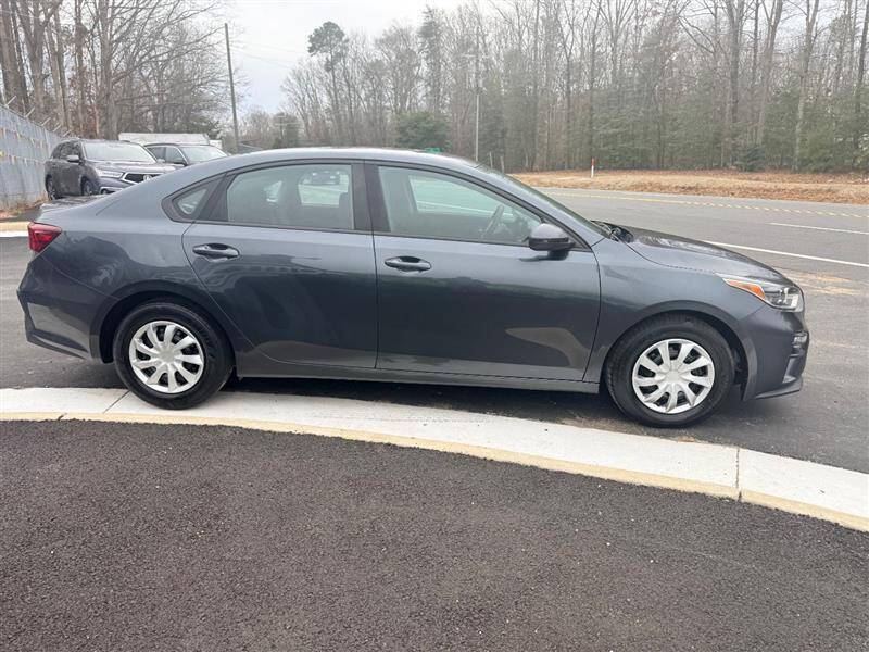 2019 Kia Forte