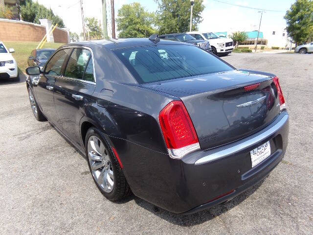 2015 Chrysler 300 C Platinum