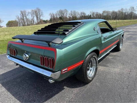 1969 Ford Mustang