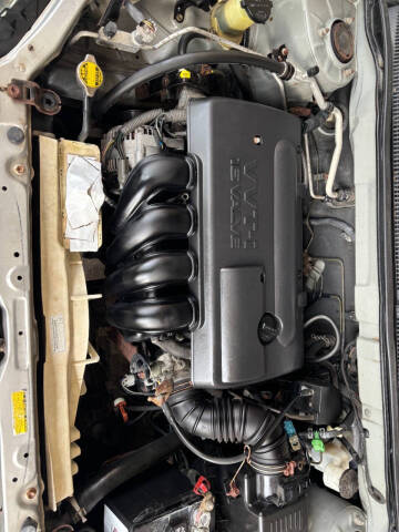 2004 Toyota Corolla LE