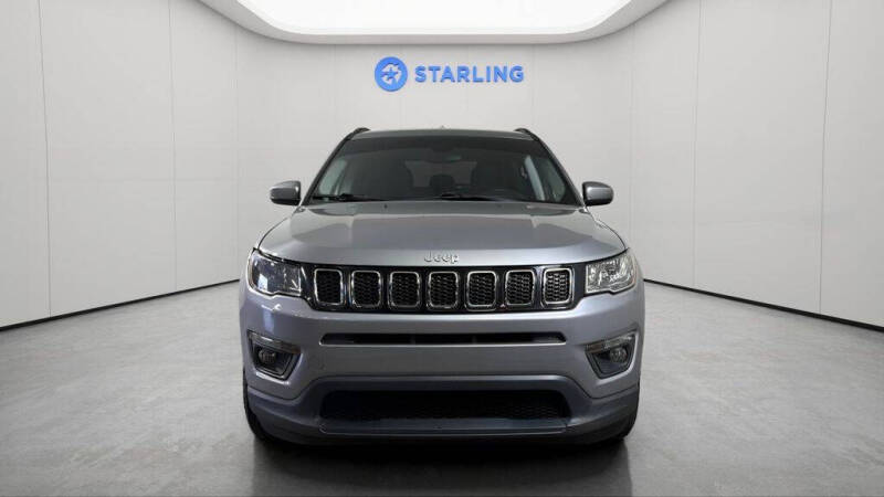 2020 Jeep Compass Latitude