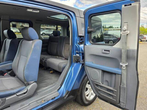 2006 Honda Element EX-P