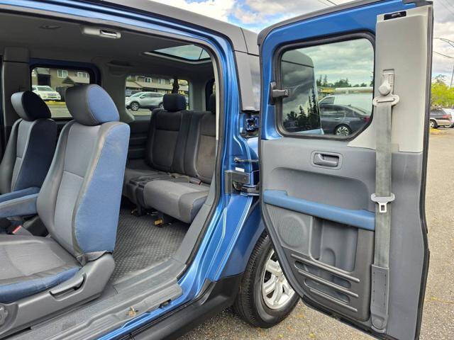 2006 Honda Element EX-P