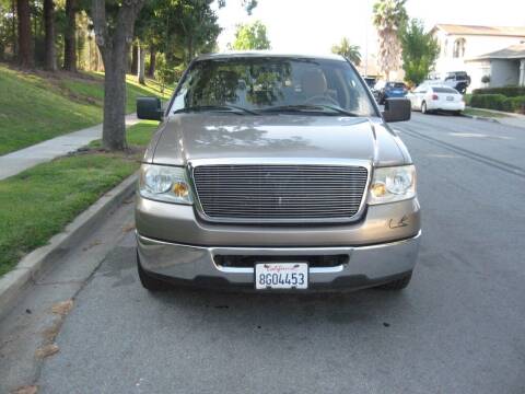 2006 Ford F-150 for sale at StarMax Auto in Fremont CA
