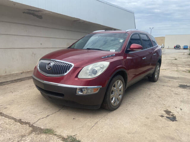 2012 Buick Enclave for sale at Kathryns Auto Sales in Oklahoma City, OK