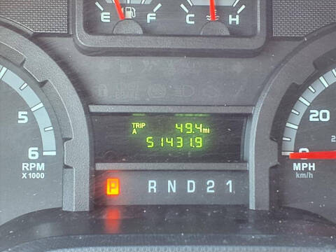 2010 Ford E-Series E-250