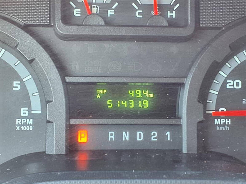 2010 Ford E-Series E-250