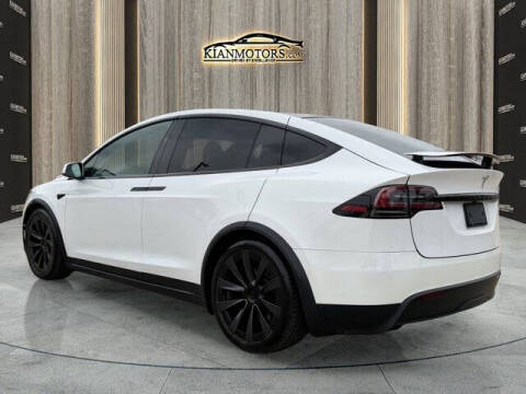2023 Tesla Model X