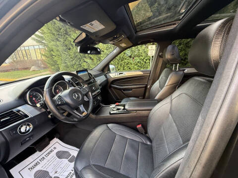 2016 Mercedes-Benz GLE GLE 350 4MATIC