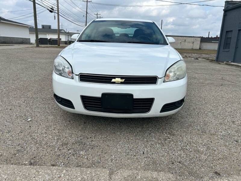 2010 Chevrolet Impala for sale at Two Rivers Auto Sales Corp. in South Bend IN