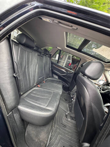 2015 BMW X5 xDrive35i